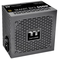 Thermaltake Smart BX3 Bronze Alimentation PC 550 W ATX 80PLUS® Bronze Thermaltake Smart BX3 Bronze Alimentation PC 550 W ATX 80PLUS® Bronze