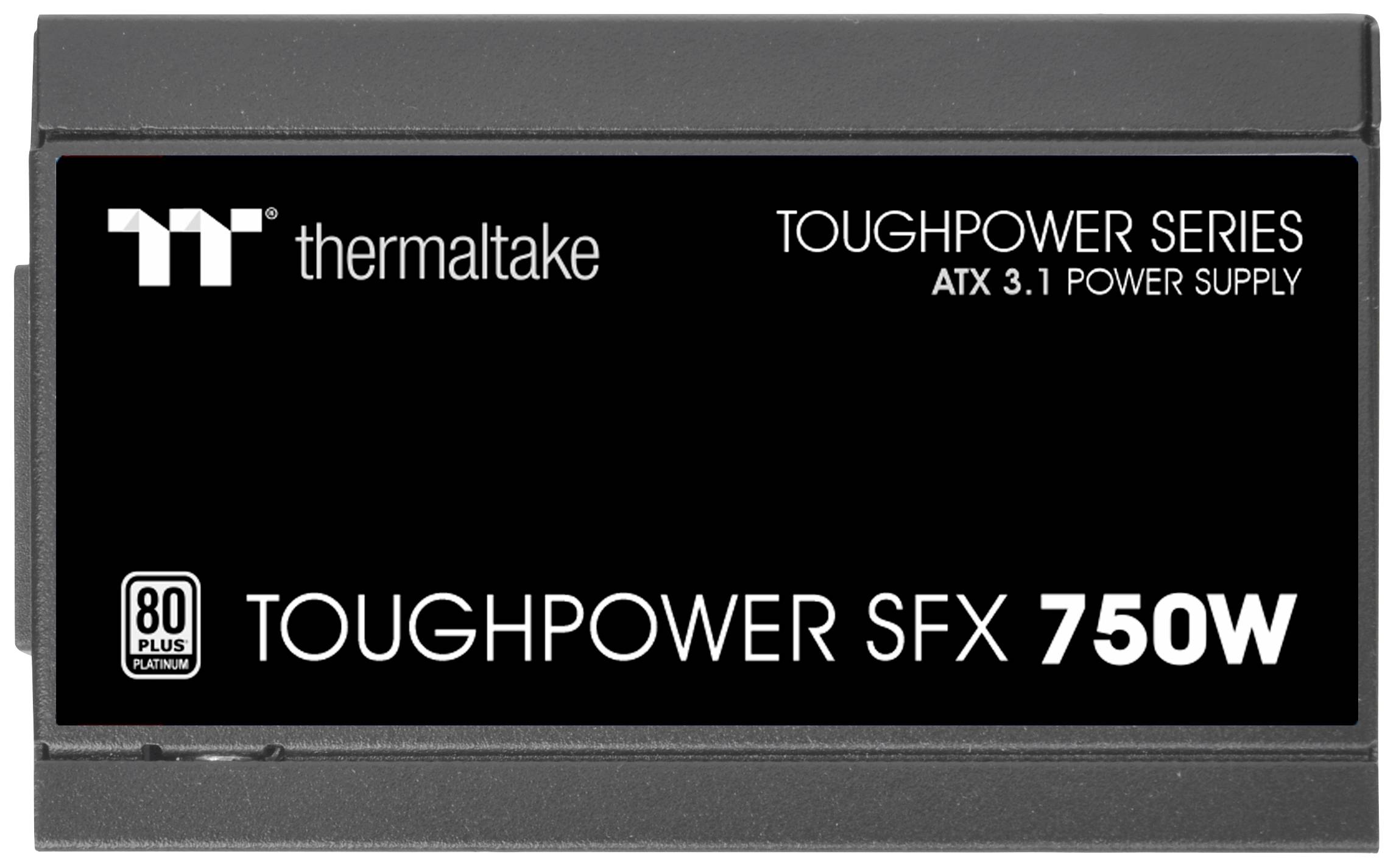 Thermaltake Toughpower SFX Alimentation PC 750 W SFX 80PLUS® Platinum