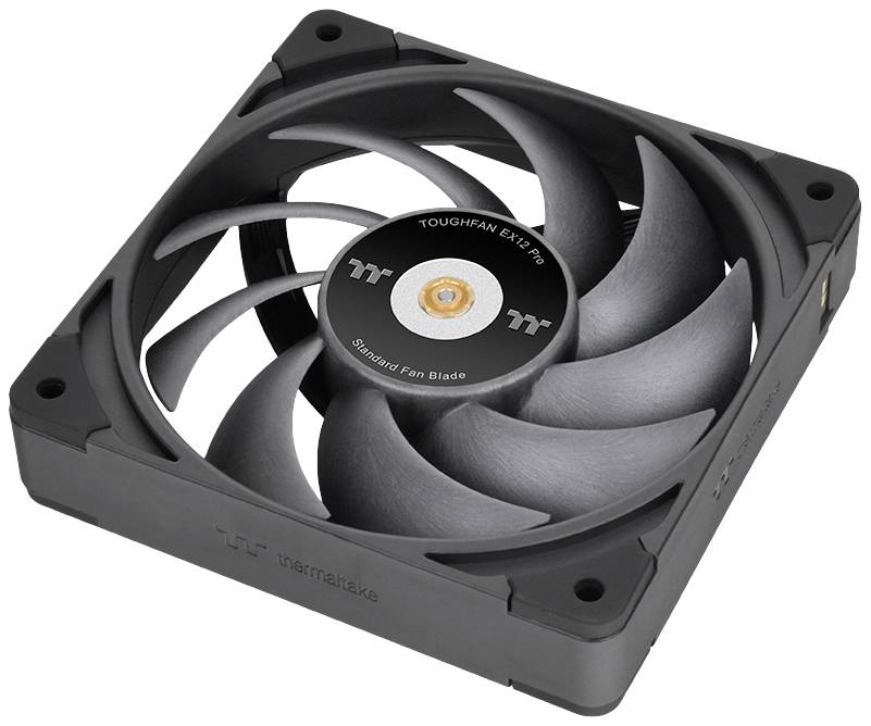 Thermaltake TOUGHFAN EX12 Pro Ventilateur pour PC noir