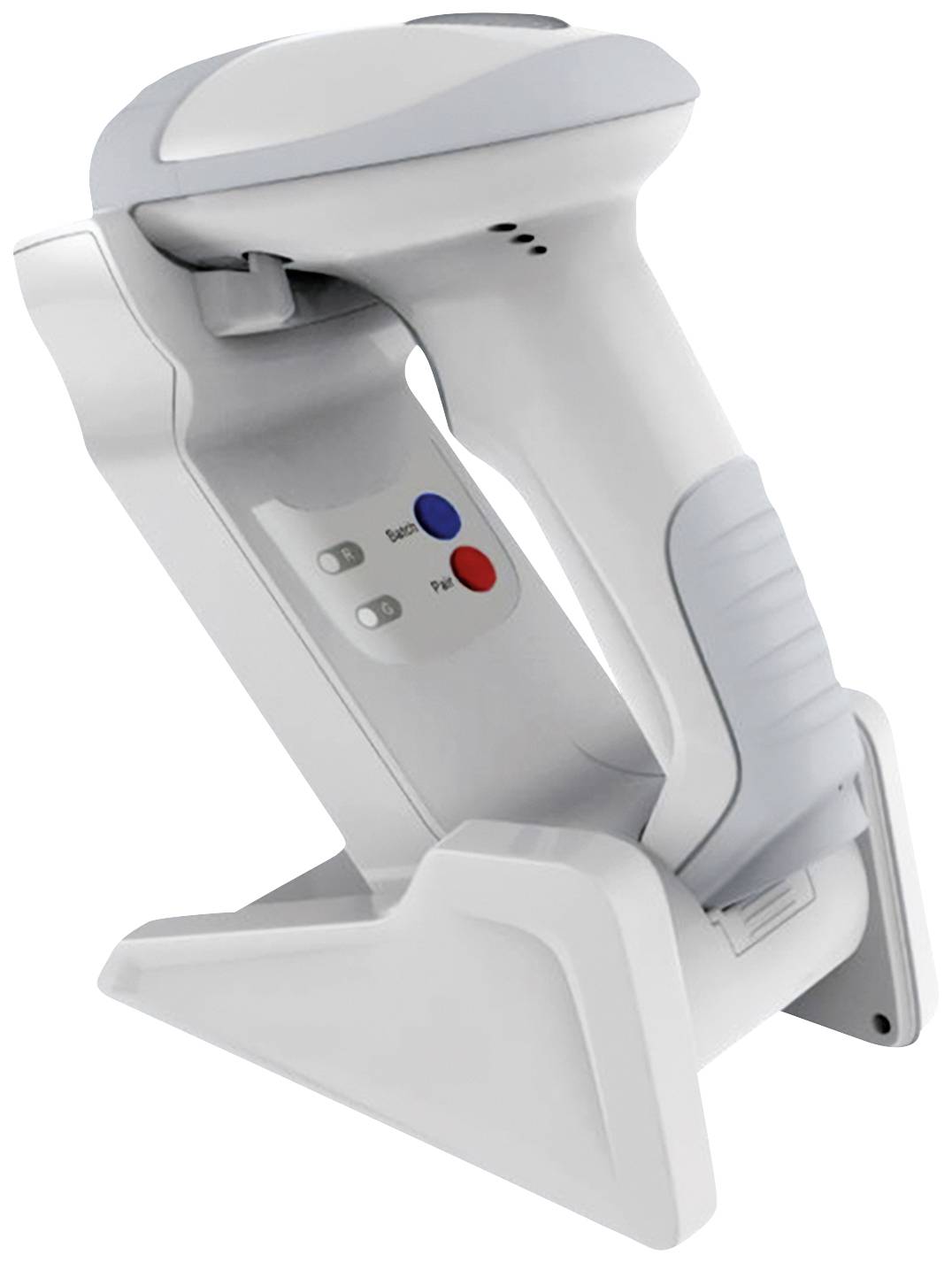 Newland HR32 Marlin HC-Serie Lecteur de code-barres 2D filaire, Bluetooth® 1D, 2D imagerie blanc scanner à main RS232, USB