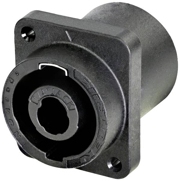 Neutrik NLJ2MDXX-V Adaptateur pour haut-parleur - Nombre de pôles:2