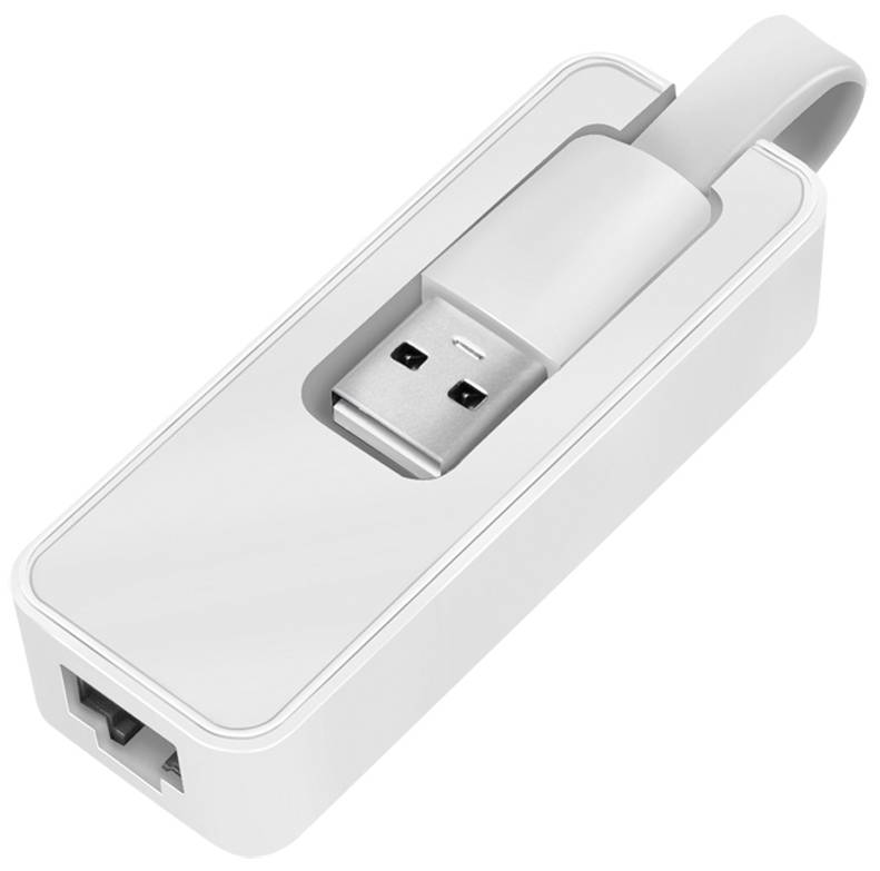 Adaptateur réseau LogiLink UA0144B 100 MBit/s USB 2.0, RJ45