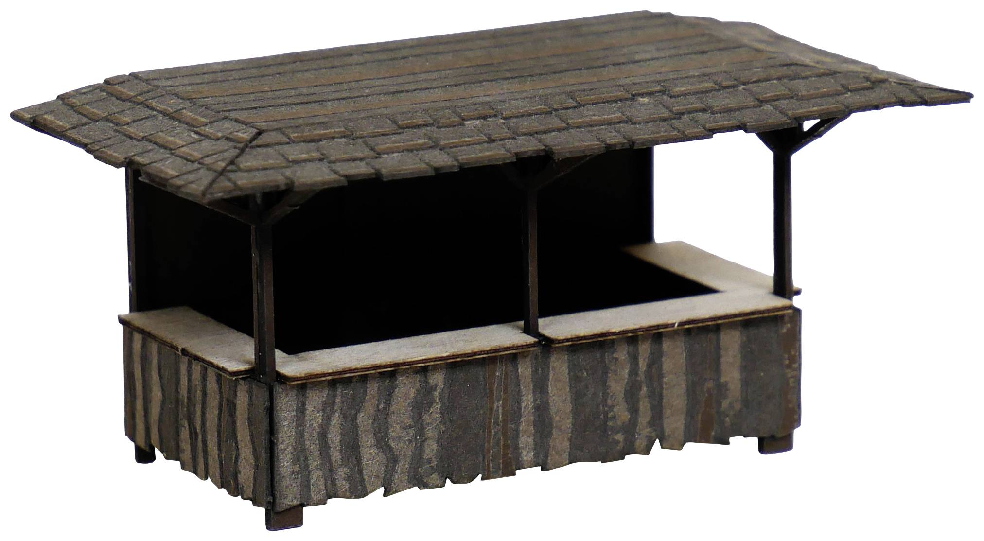 NOCH 14384 H0 stand Moyen-âge kit