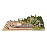 NOCH 53840 H0 Élément de tracé Easy-Track (l x H) 77.5 mm x 4 mm 398.75 mm NOCH 53840 H0 Élément de tracé Easy-Track (l x H) 77.5 mm x 4 mm 398.75 mm