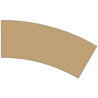 NOCH 53840 H0 Élément de tracé Easy-Track (l x H) 77.5 mm x 4 mm 398.75 mm NOCH 53840 H0 Élément de tracé Easy-Track (l x H) 77.5 mm x 4 mm 398.75 mm