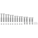 NOCH 53941 H0, TT, N Set de piliers Easy-Track NOCH 53941 H0, TT, N Set de piliers Easy-Track
