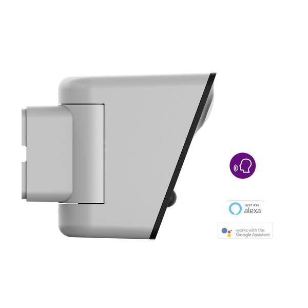 531050 Philips WelcomeEye VIEW Wi-Fi IP Caméra de surveillance 2560 x 1440 pixels