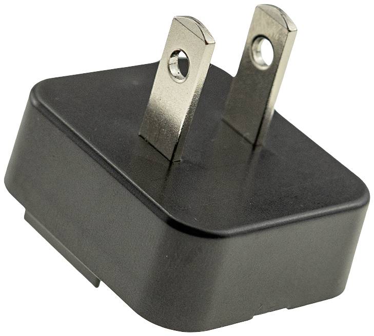 Mean Well AC-Wechseladapter US Adaptateur