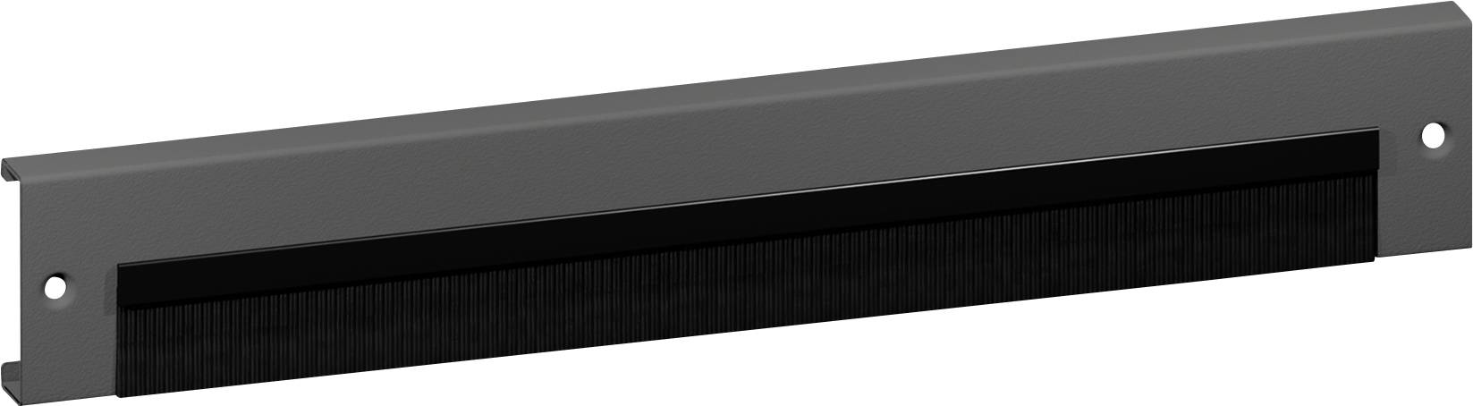 Cache pour socle VX avec baguette de brosse, pour largeur/profondeur : 800 mm 8660.093 Rittal Contenu: 1 set