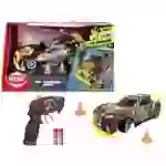 Dickie Toys 201104007 Tornado Drift 1:24 Véhicule RC débutant électrique Drift 4 roues motrices (4WD) Dickie Toys 201104007 Tornado Drift 1:24 Véhicule RC débutant électrique Drift 4 roues motrices (4WD)