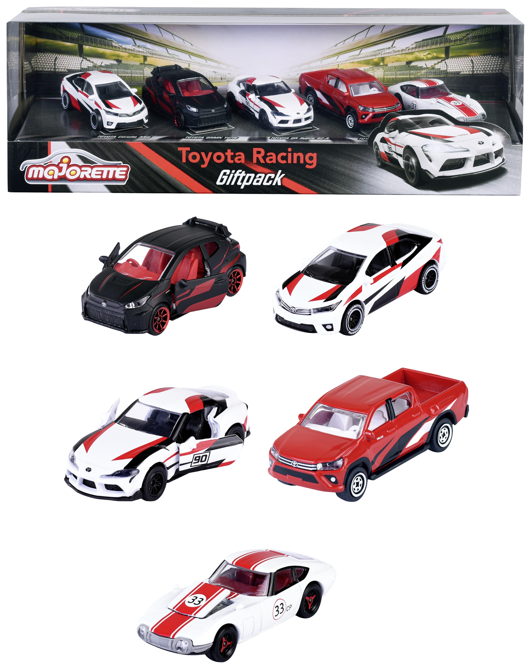 Majorette Modèle réduit de voiture particulière modèle fini Modèle réduit de voiture