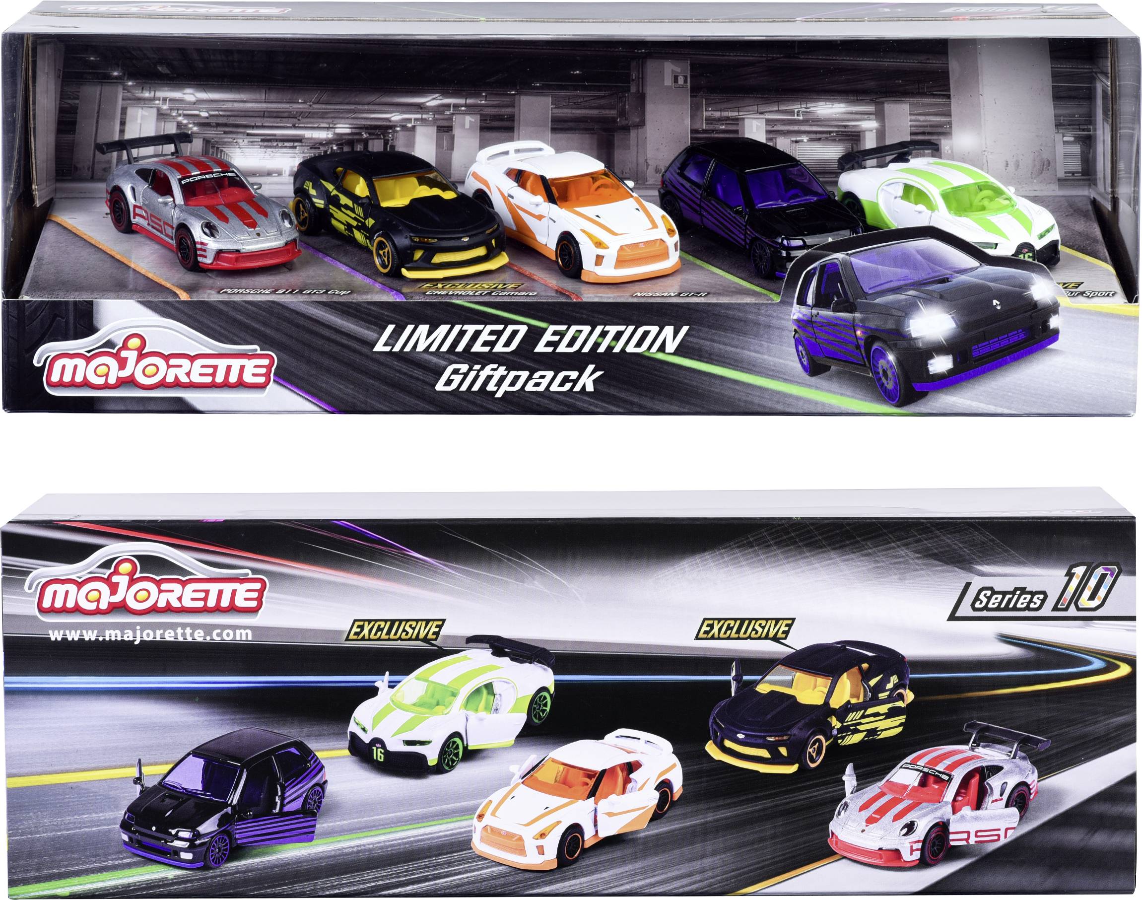 Majorette Modèle réduit de voiture particulière modèle fini Modèle réduit de voiture