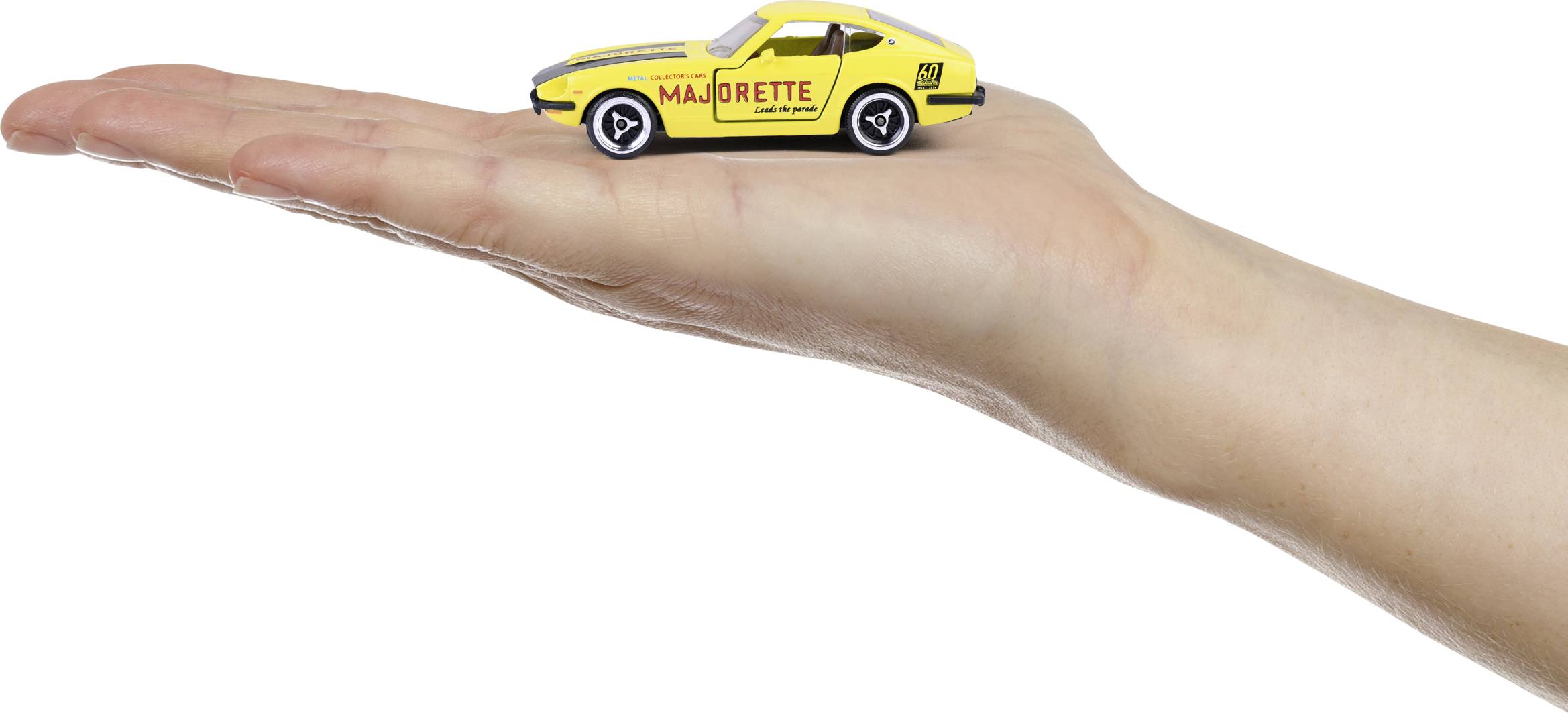 Majorette Modèle réduit de voiture particulière modèle fini Modèle réduit de voiture