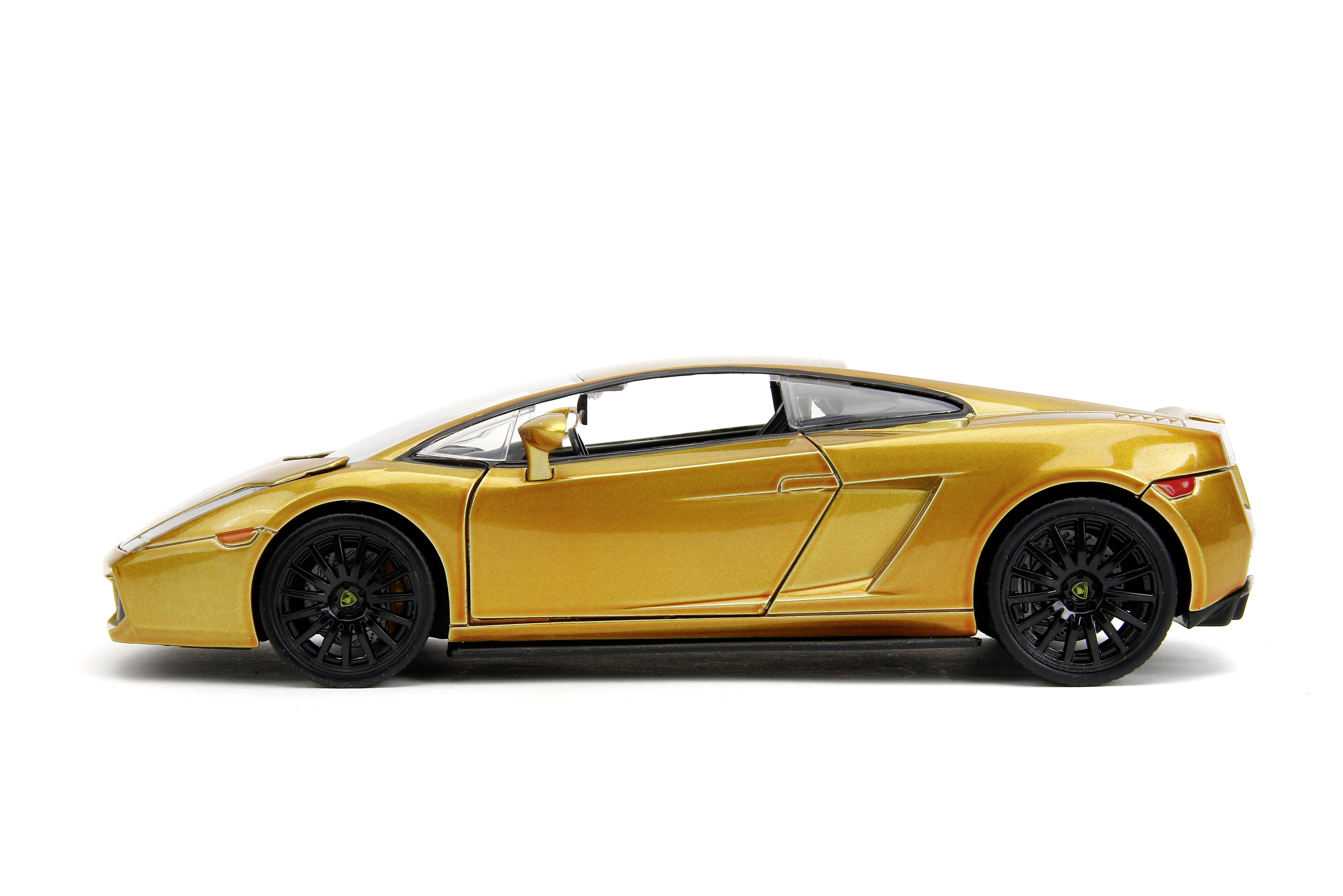 JADA TOYS Lamborghini modèle fini Modèle réduit de voiture