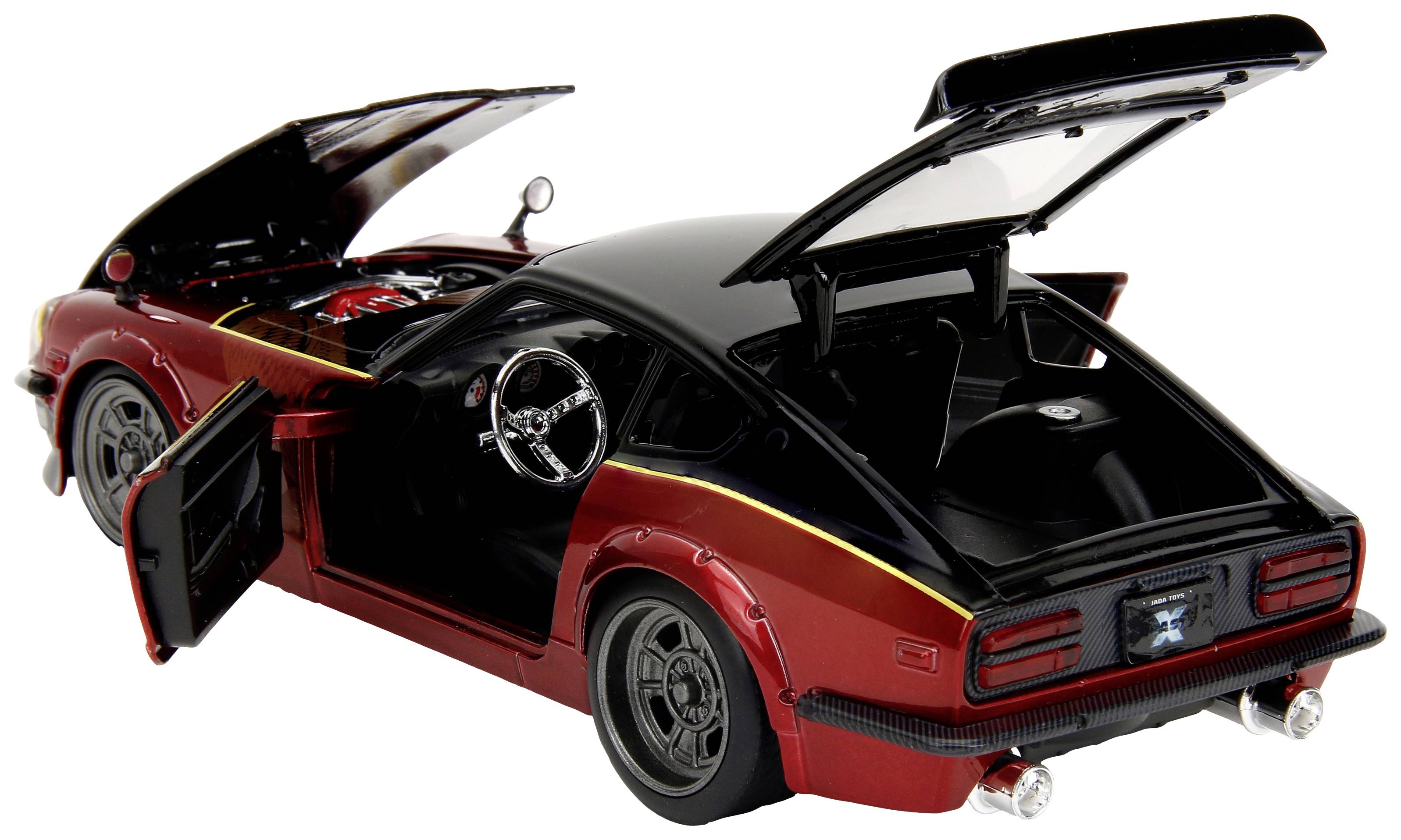 JADA TOYS modèle fini Modèle réduit de voiture