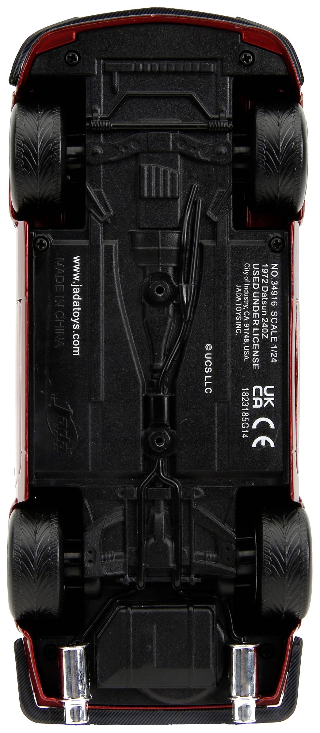 JADA TOYS modèle fini Modèle réduit de voiture