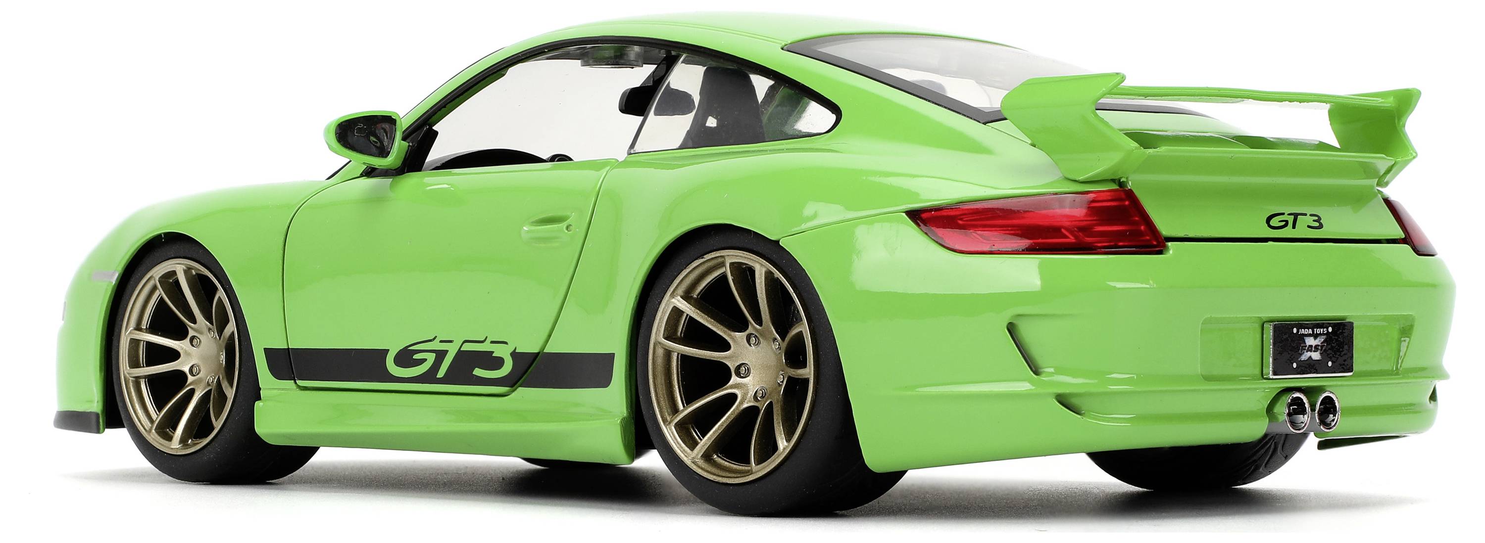 JADA TOYS Porsche modèle fini Modèle réduit de voiture