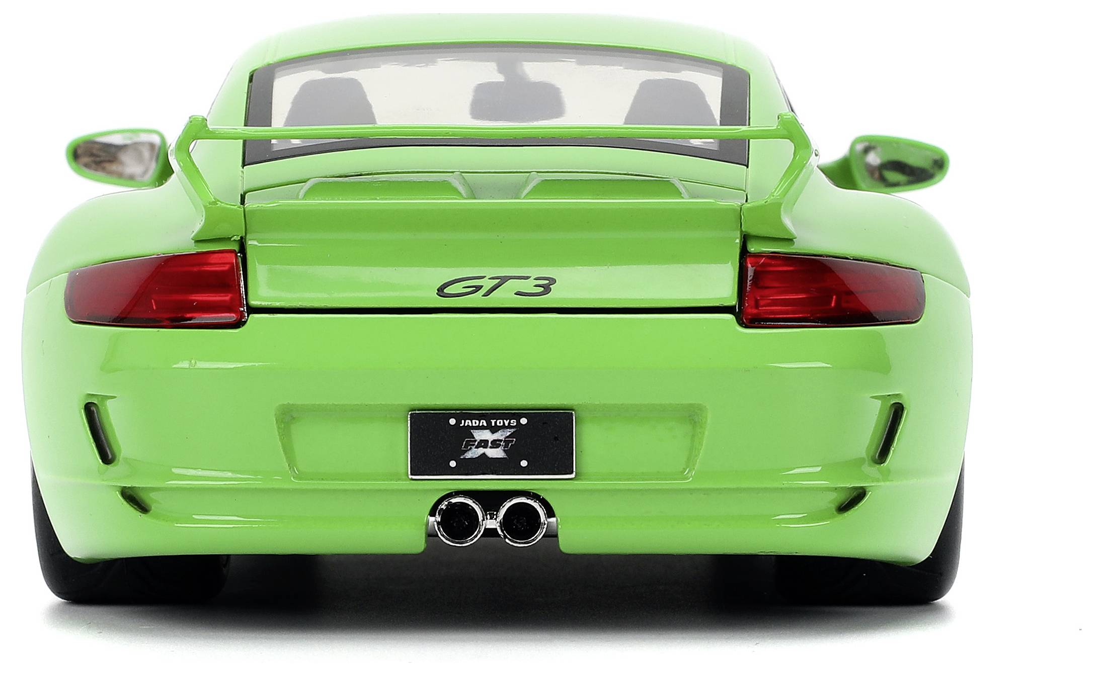 JADA TOYS Porsche modèle fini Modèle réduit de voiture