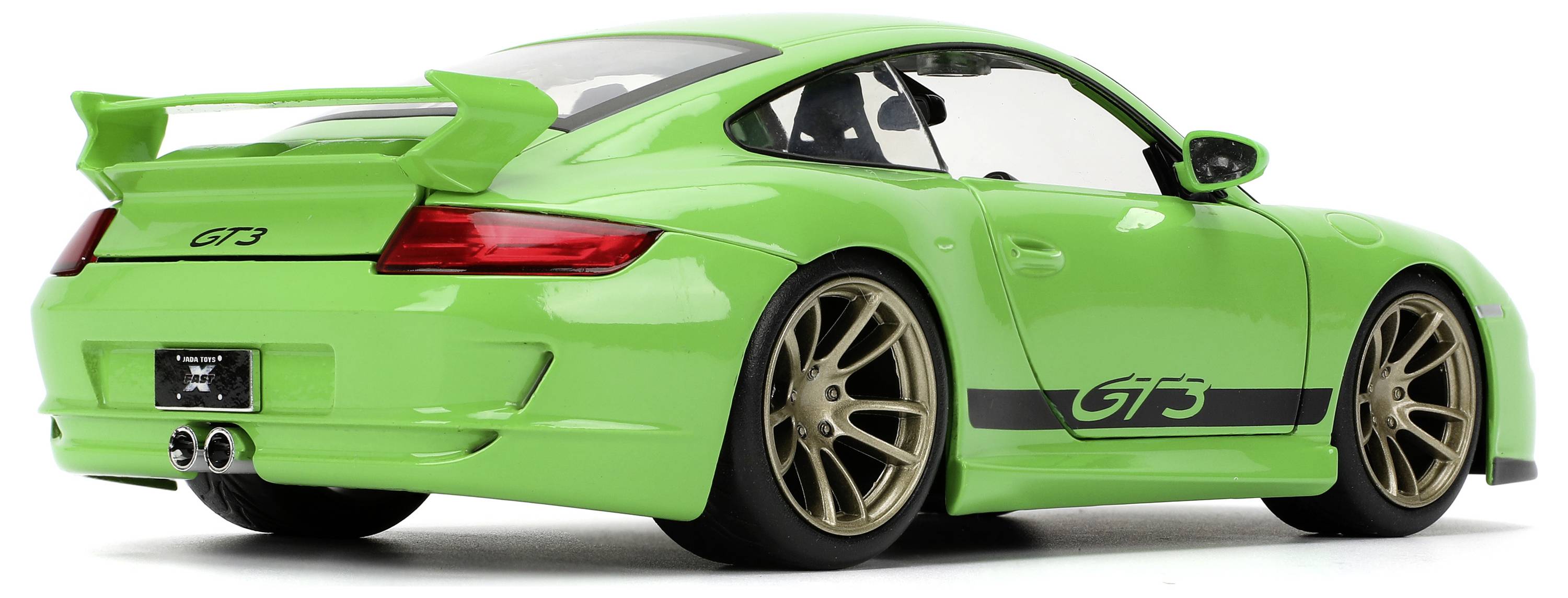 JADA TOYS Porsche modèle fini Modèle réduit de voiture