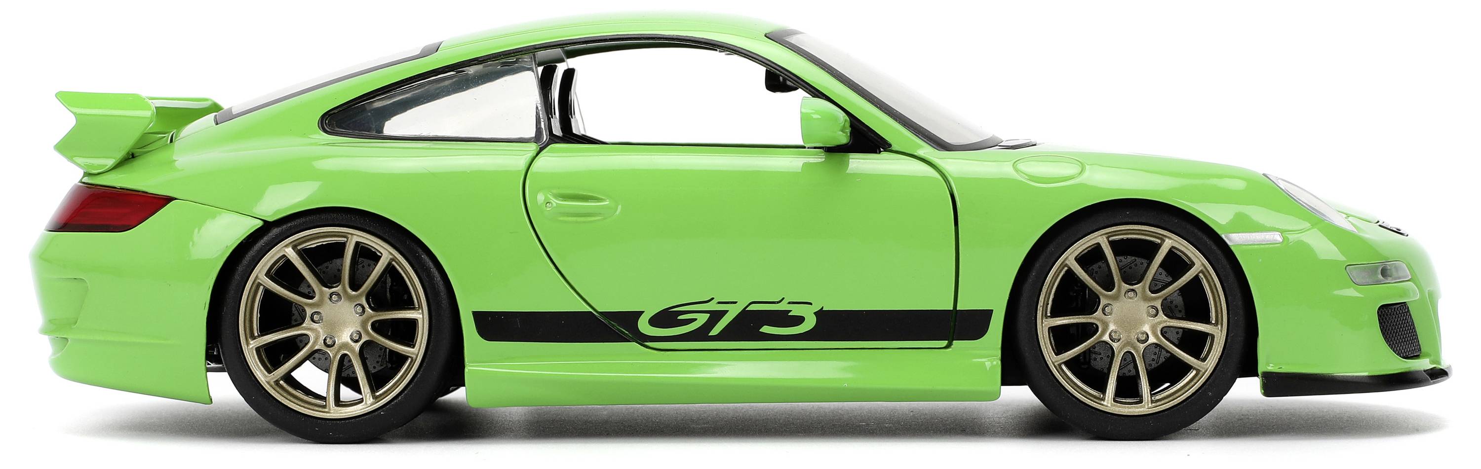 JADA TOYS Porsche modèle fini Modèle réduit de voiture