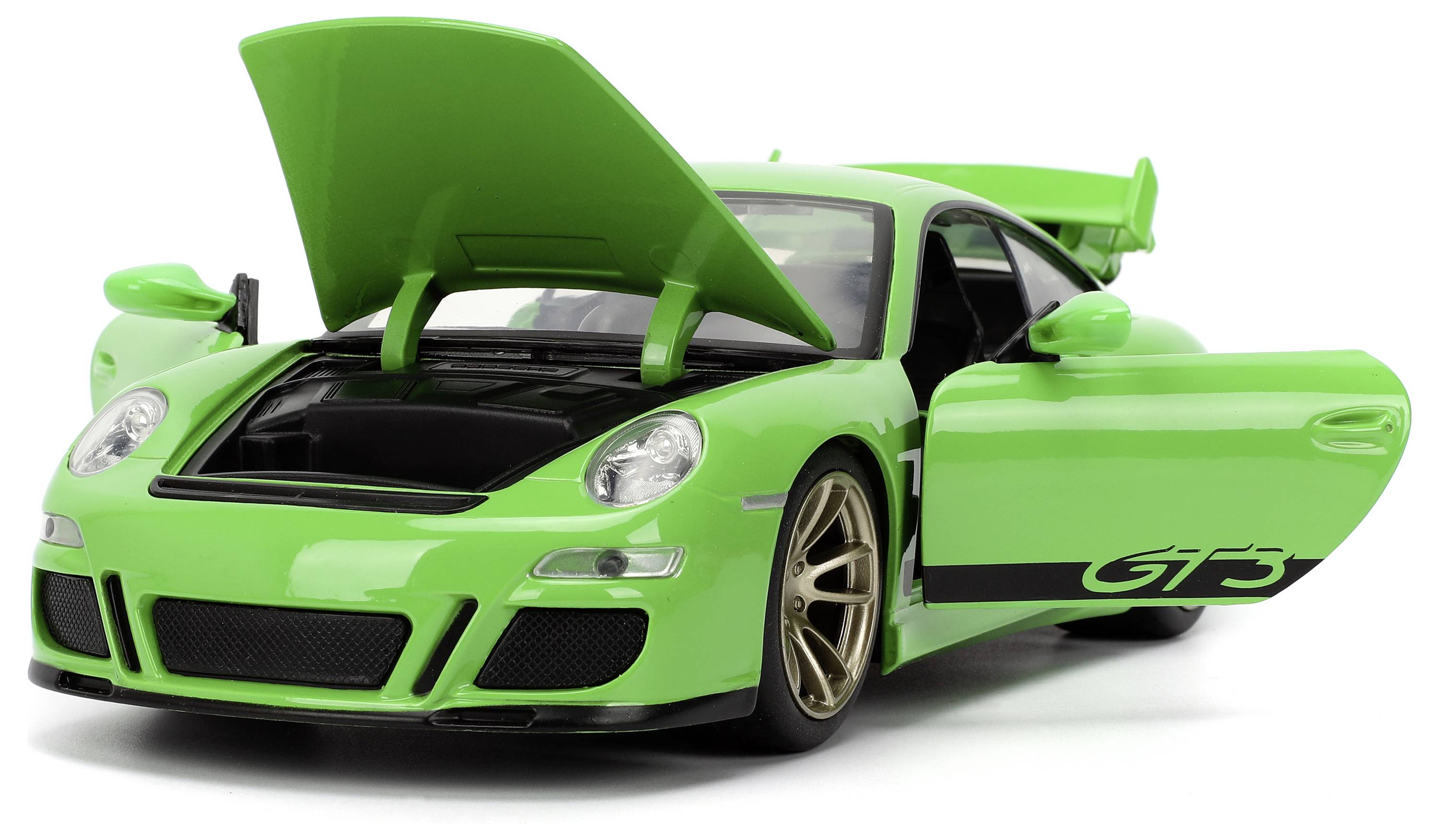 JADA TOYS Porsche modèle fini Modèle réduit de voiture