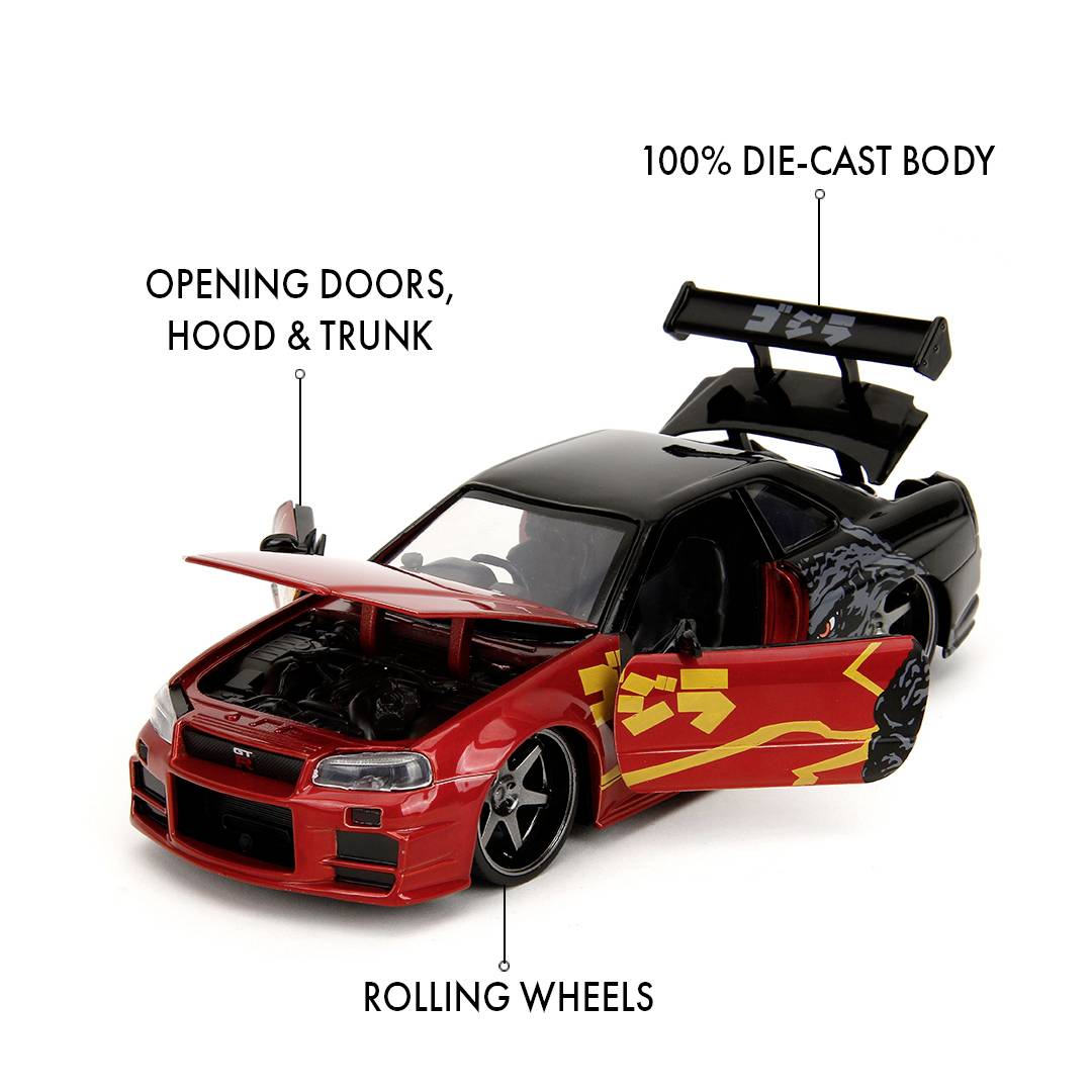 JADA TOYS modèle fini Modèle réduit de voiture