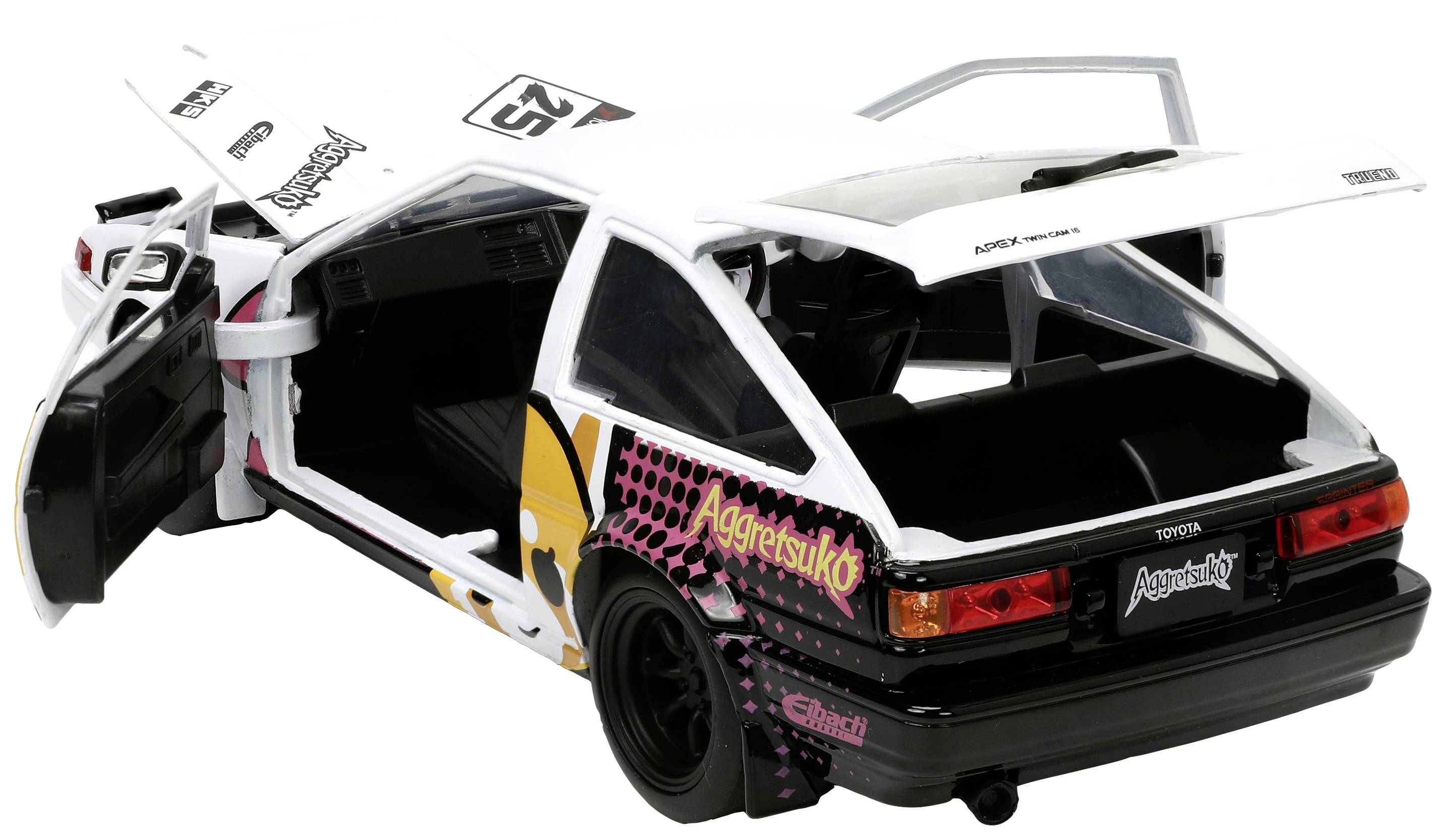 JADA TOYS modèle fini Modèle réduit de voiture