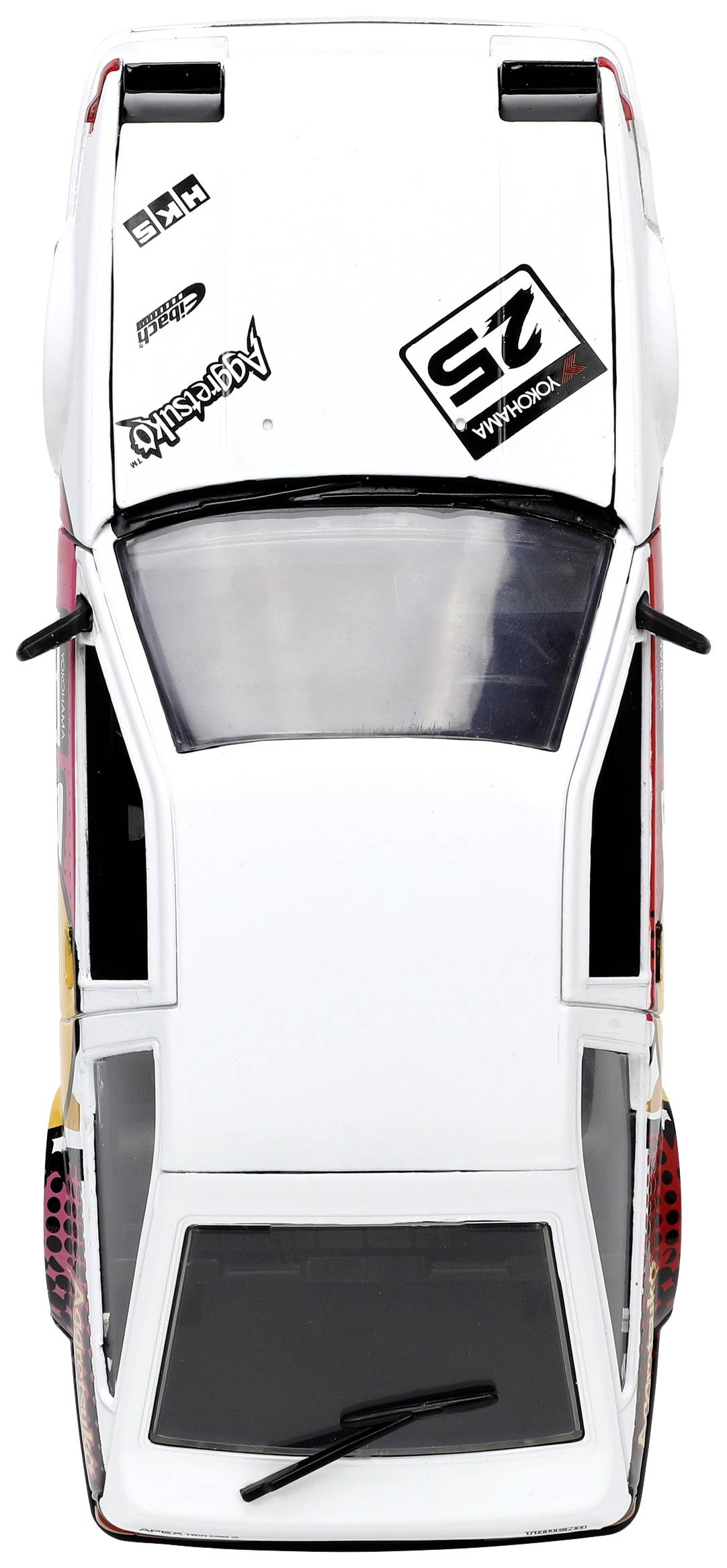 JADA TOYS modèle fini Modèle réduit de voiture