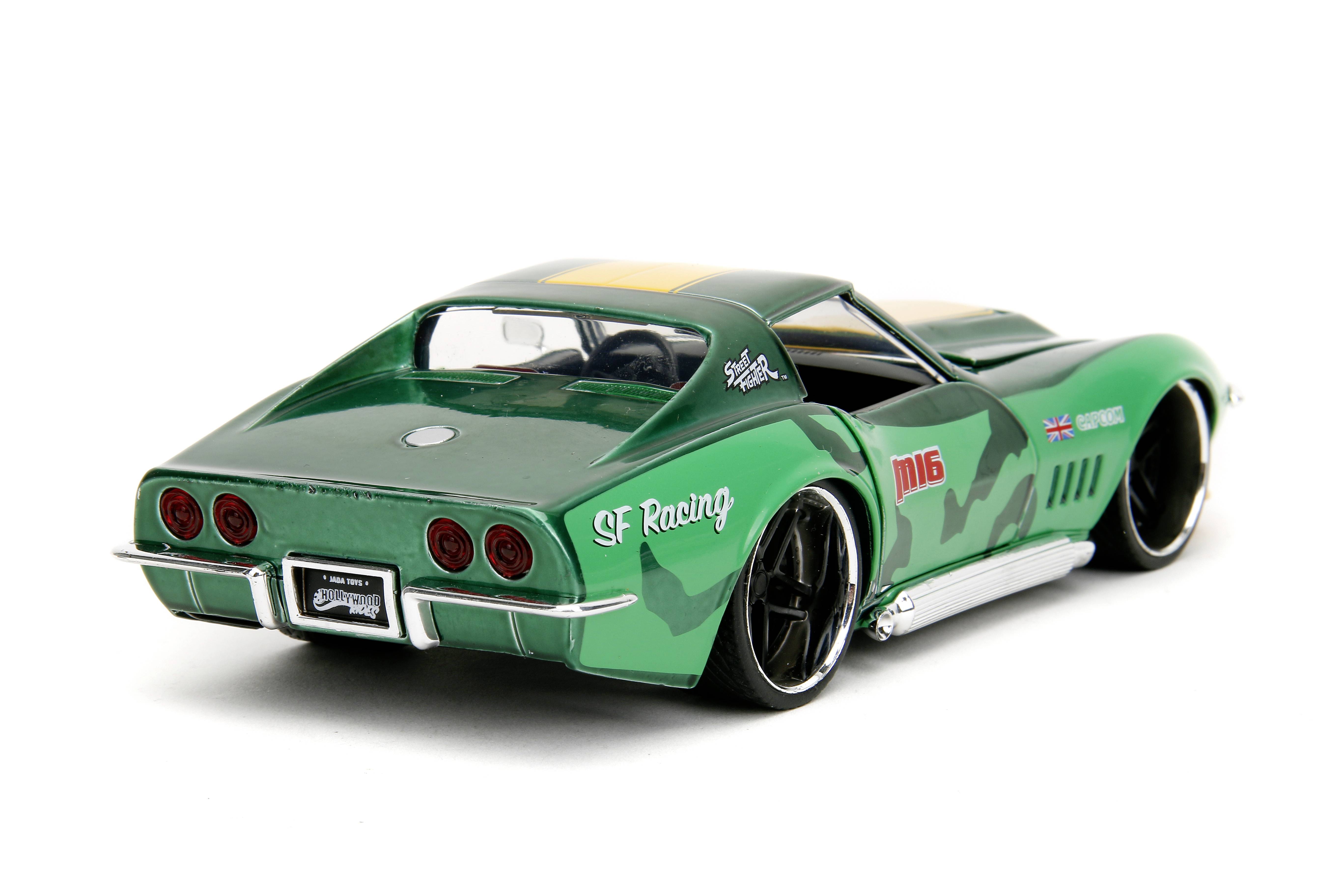 JADA TOYS modèle fini Modèle réduit de voiture