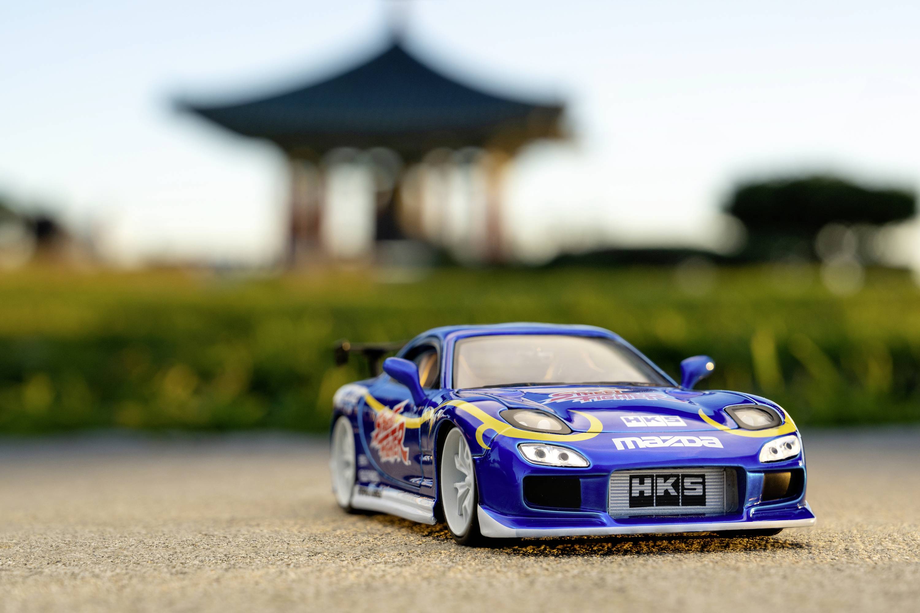 JADA TOYS modèle fini Modèle réduit de voiture