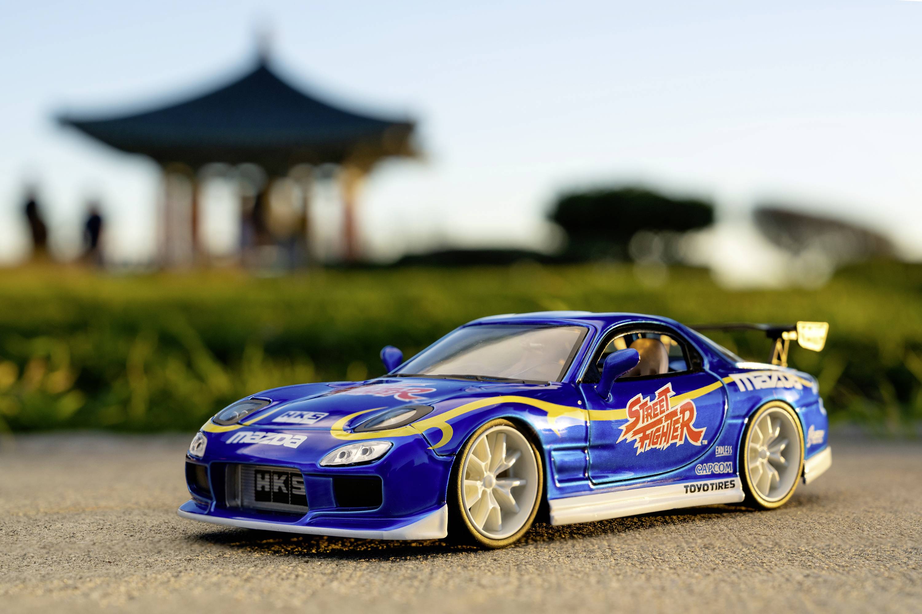 JADA TOYS modèle fini Modèle réduit de voiture