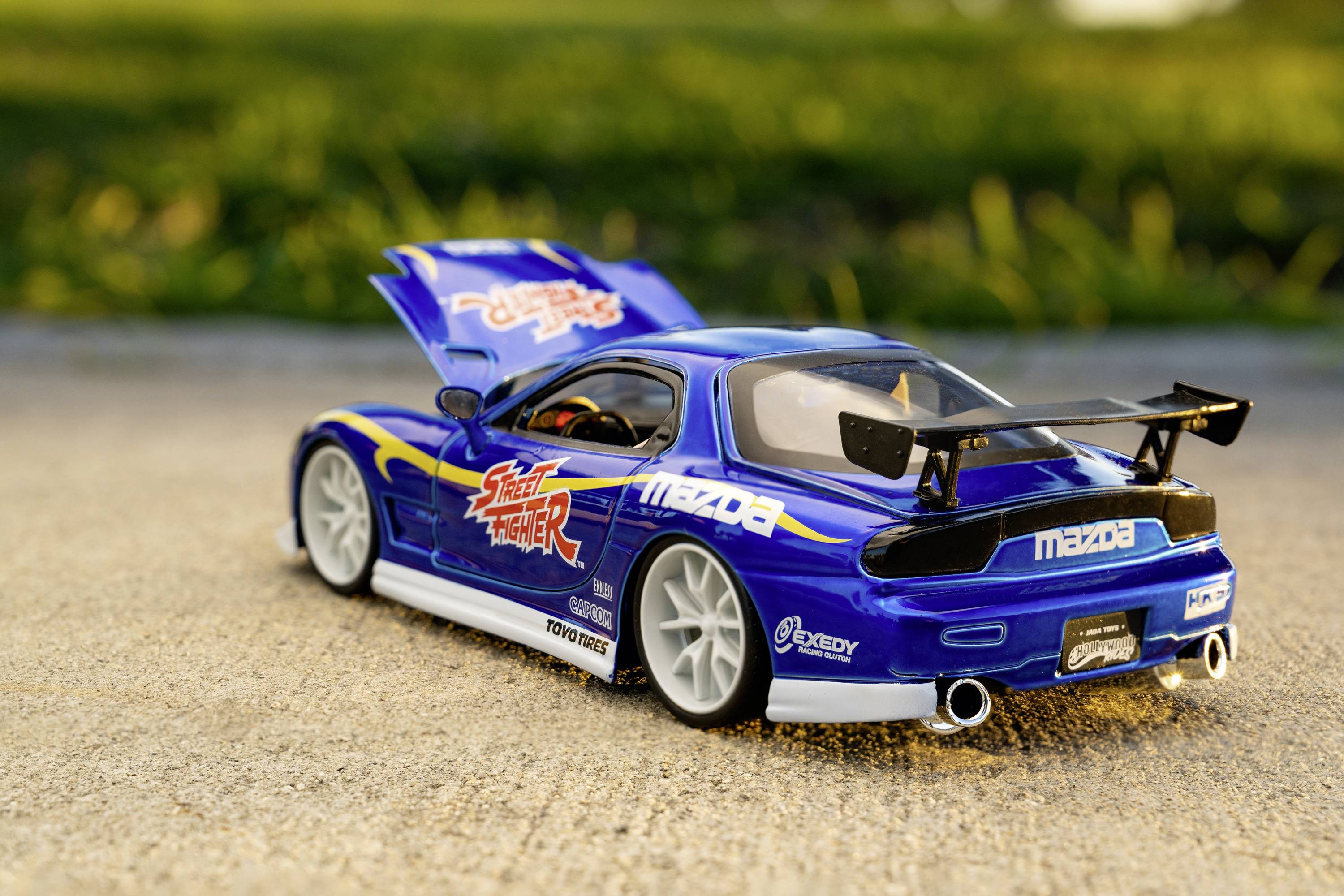 JADA TOYS modèle fini Modèle réduit de voiture