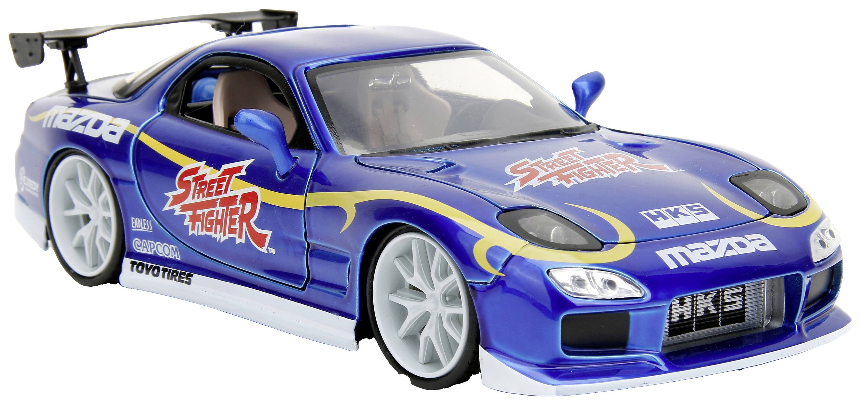 JADA TOYS modèle fini Modèle réduit de voiture