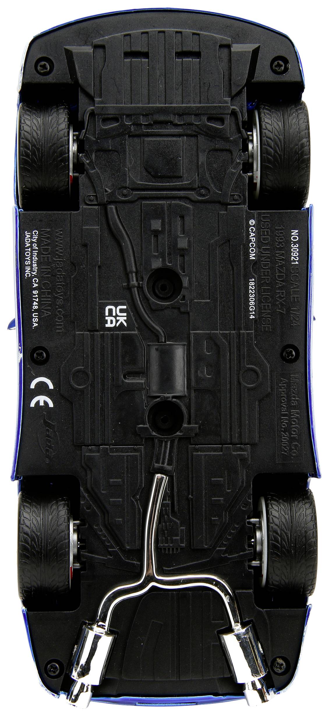 JADA TOYS modèle fini Modèle réduit de voiture