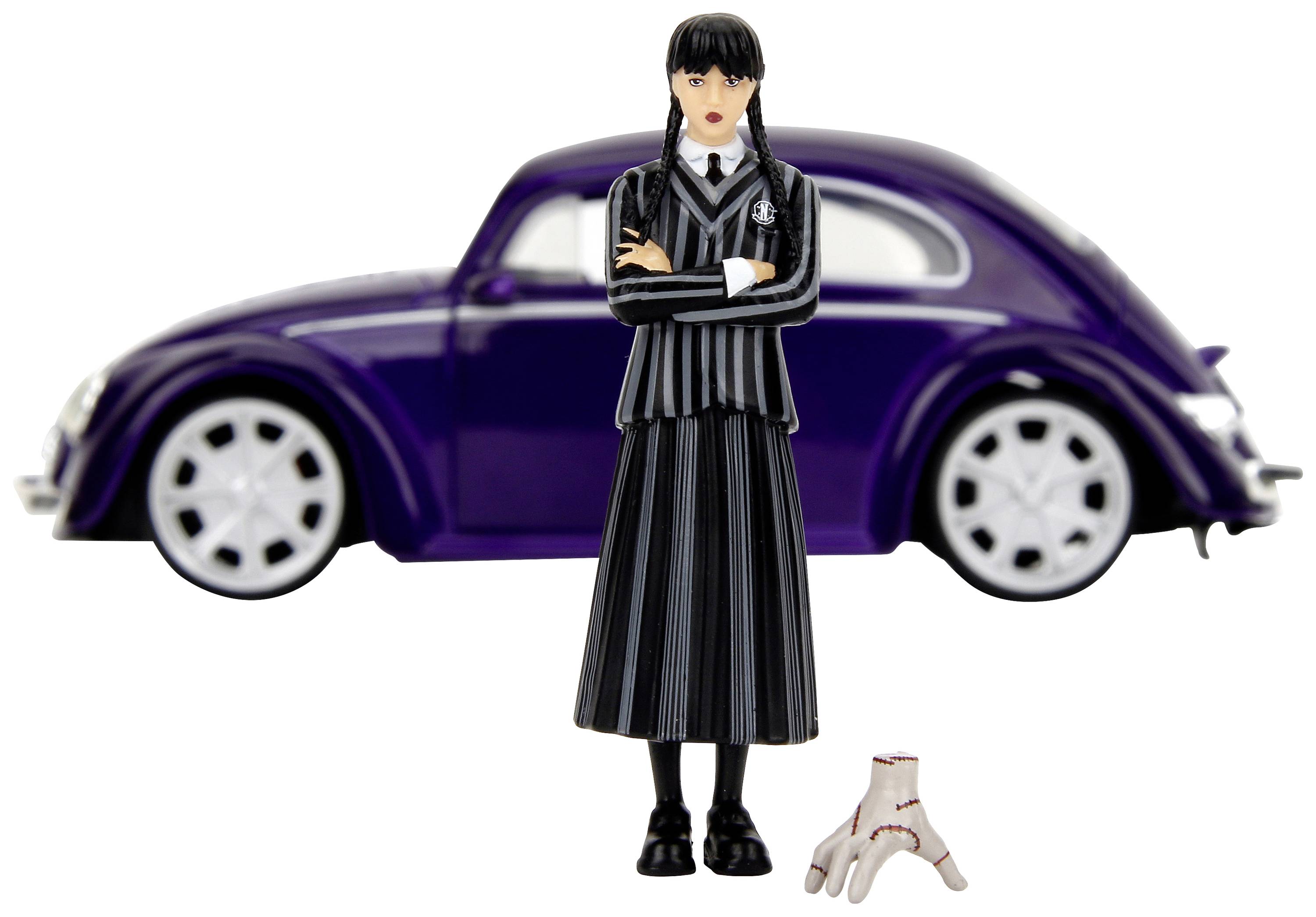 JADA TOYS modèle fini Modèle réduit de voiture