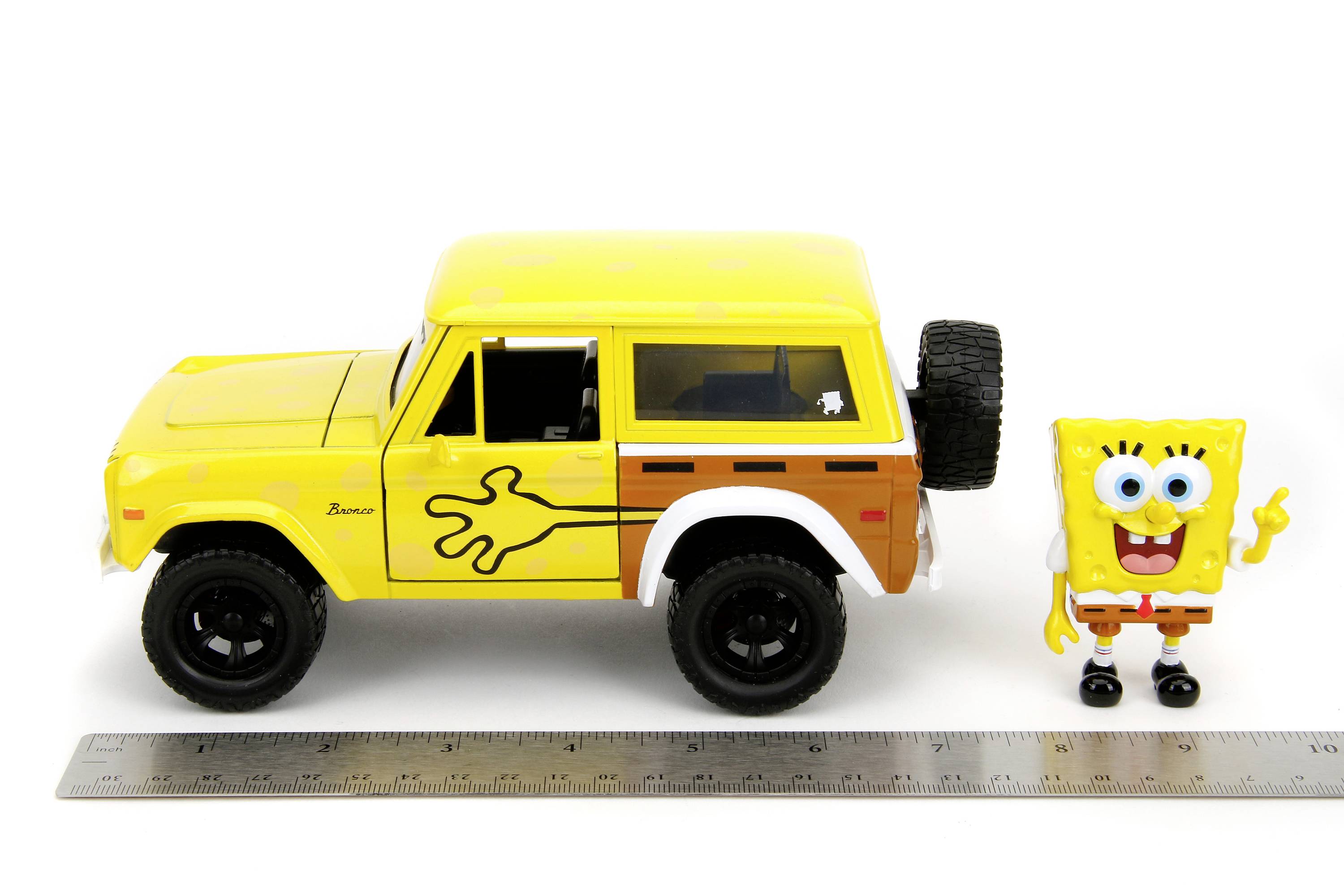 JADA TOYS modèle fini Modèle réduit de voiture