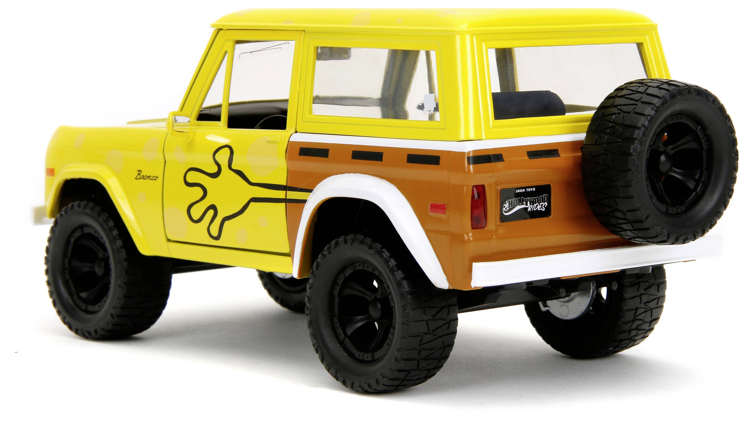 JADA TOYS modèle fini Modèle réduit de voiture