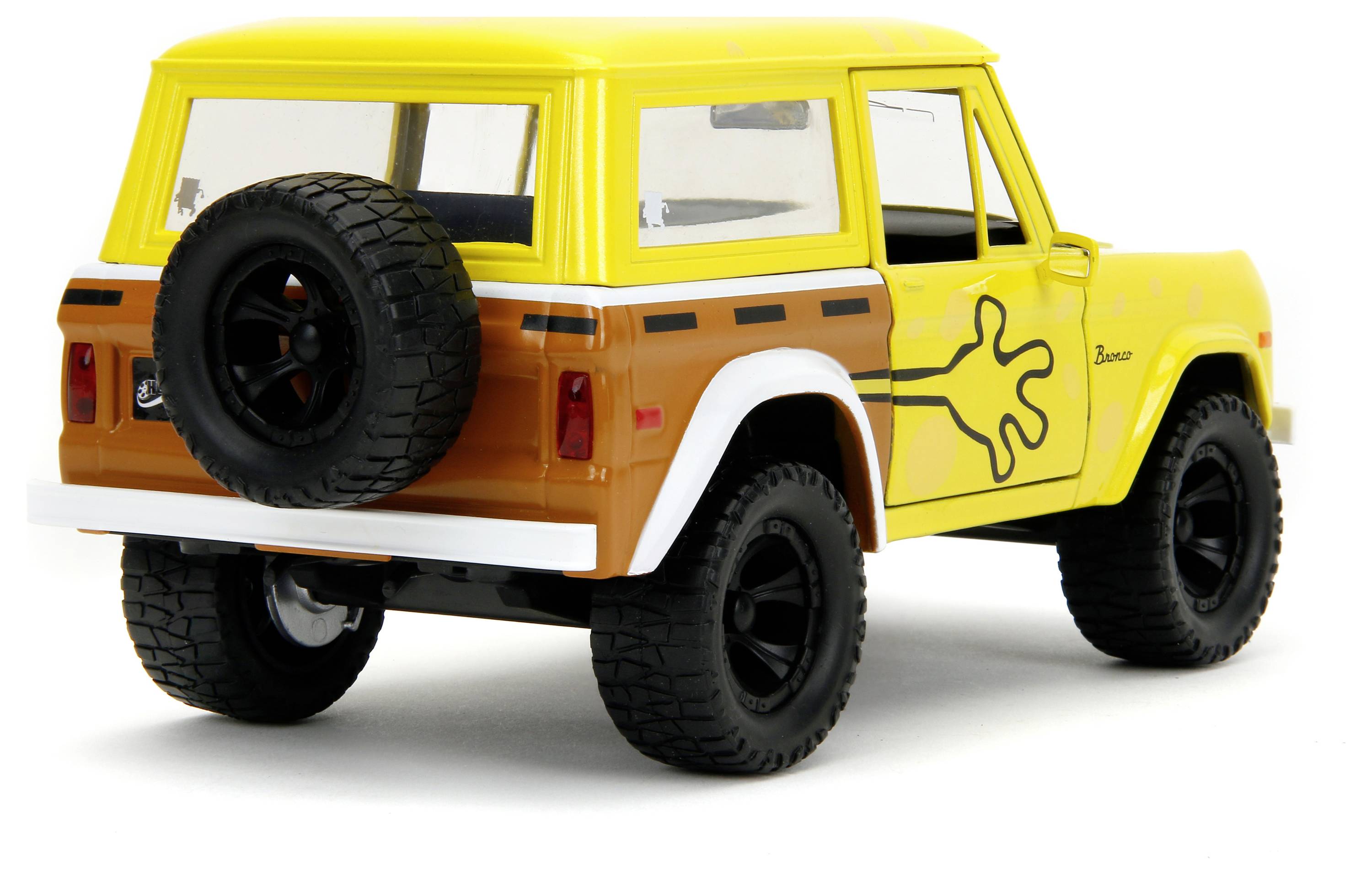 JADA TOYS modèle fini Modèle réduit de voiture