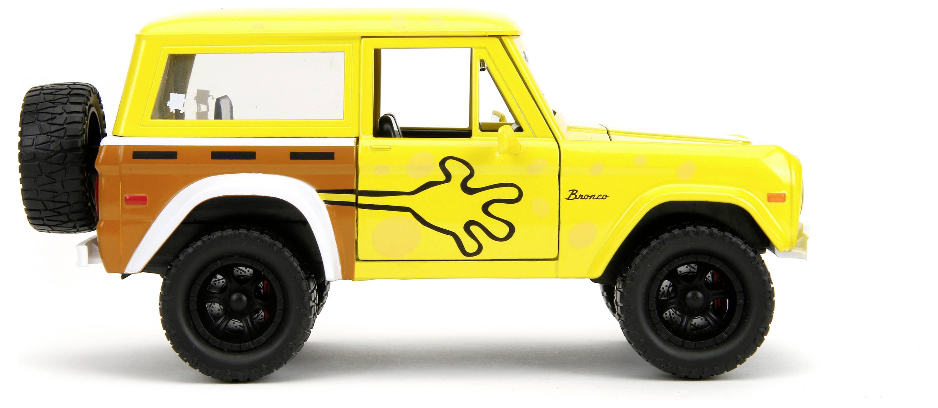 JADA TOYS modèle fini Modèle réduit de voiture