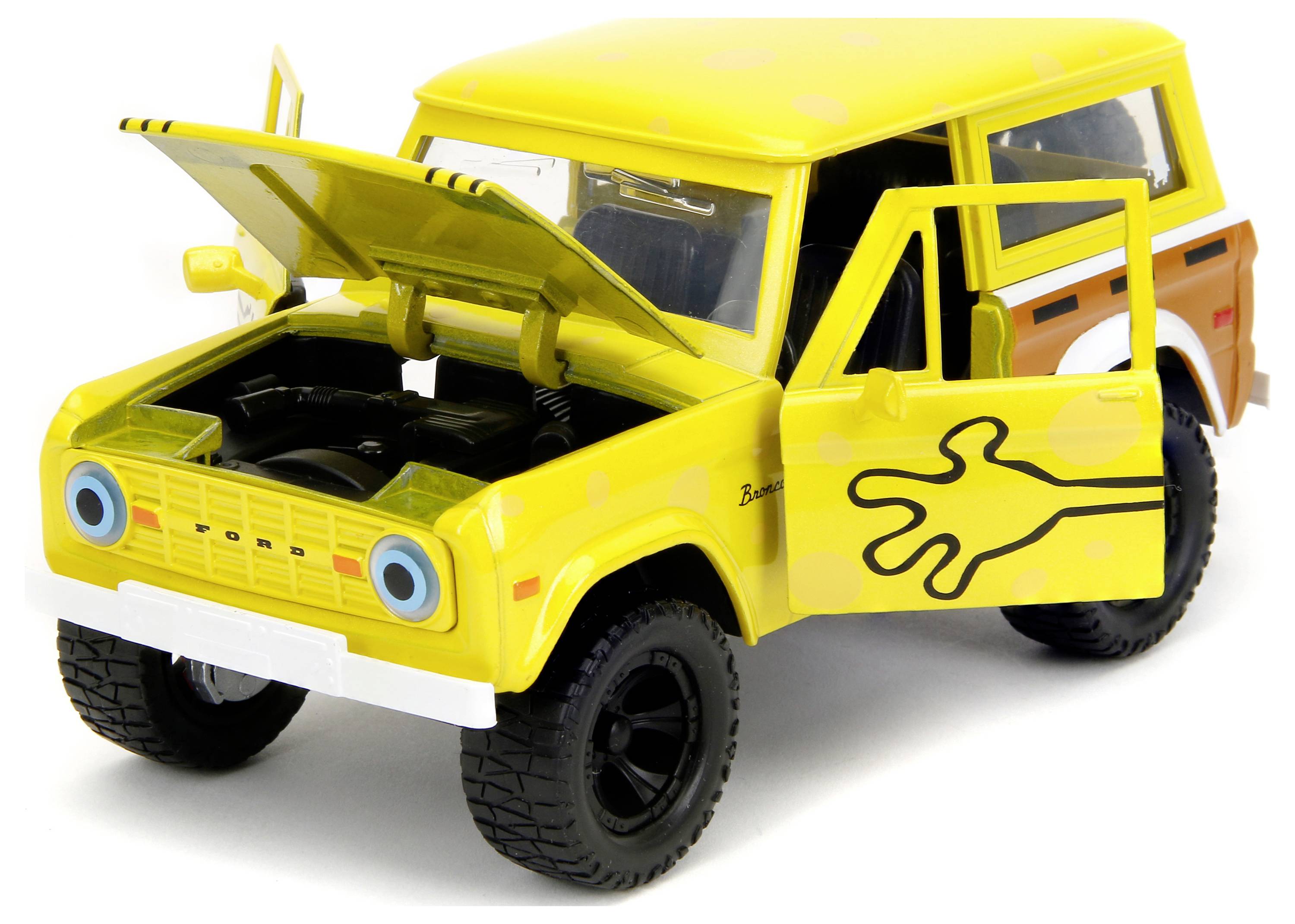 JADA TOYS modèle fini Modèle réduit de voiture