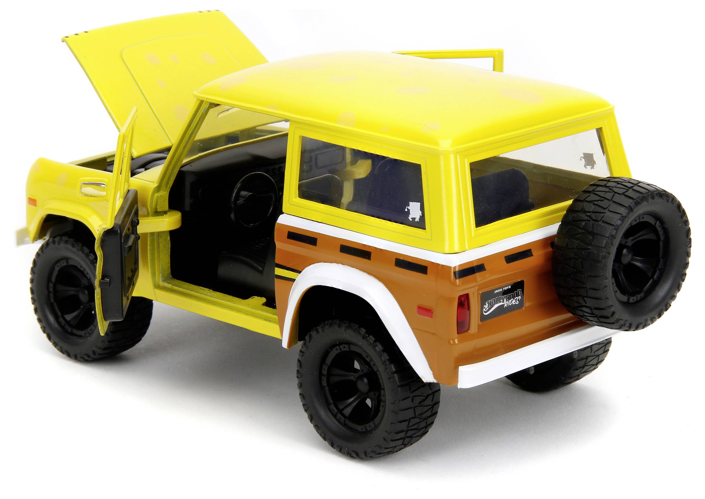 JADA TOYS modèle fini Modèle réduit de voiture