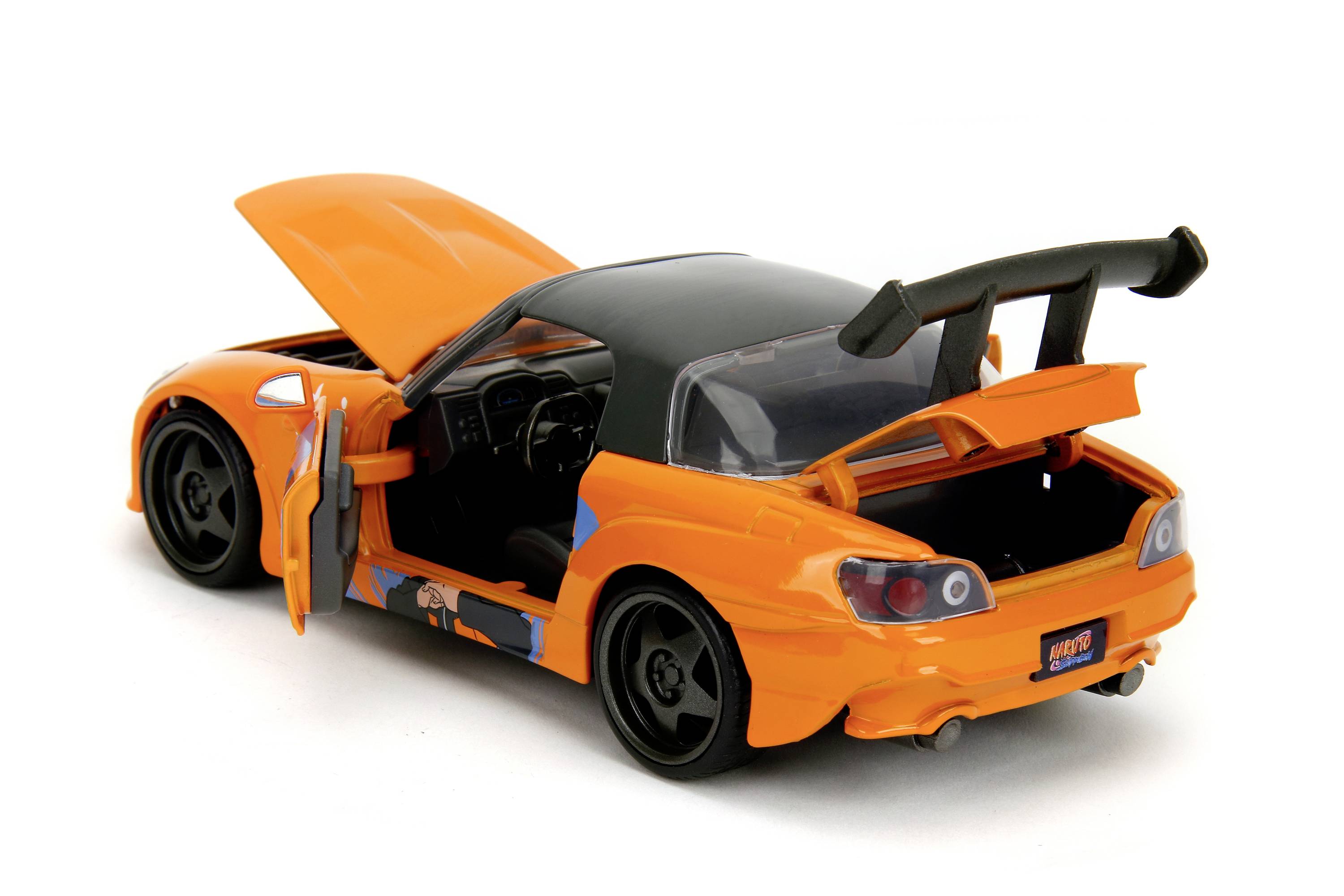 JADA TOYS modèle fini Modèle réduit de voiture