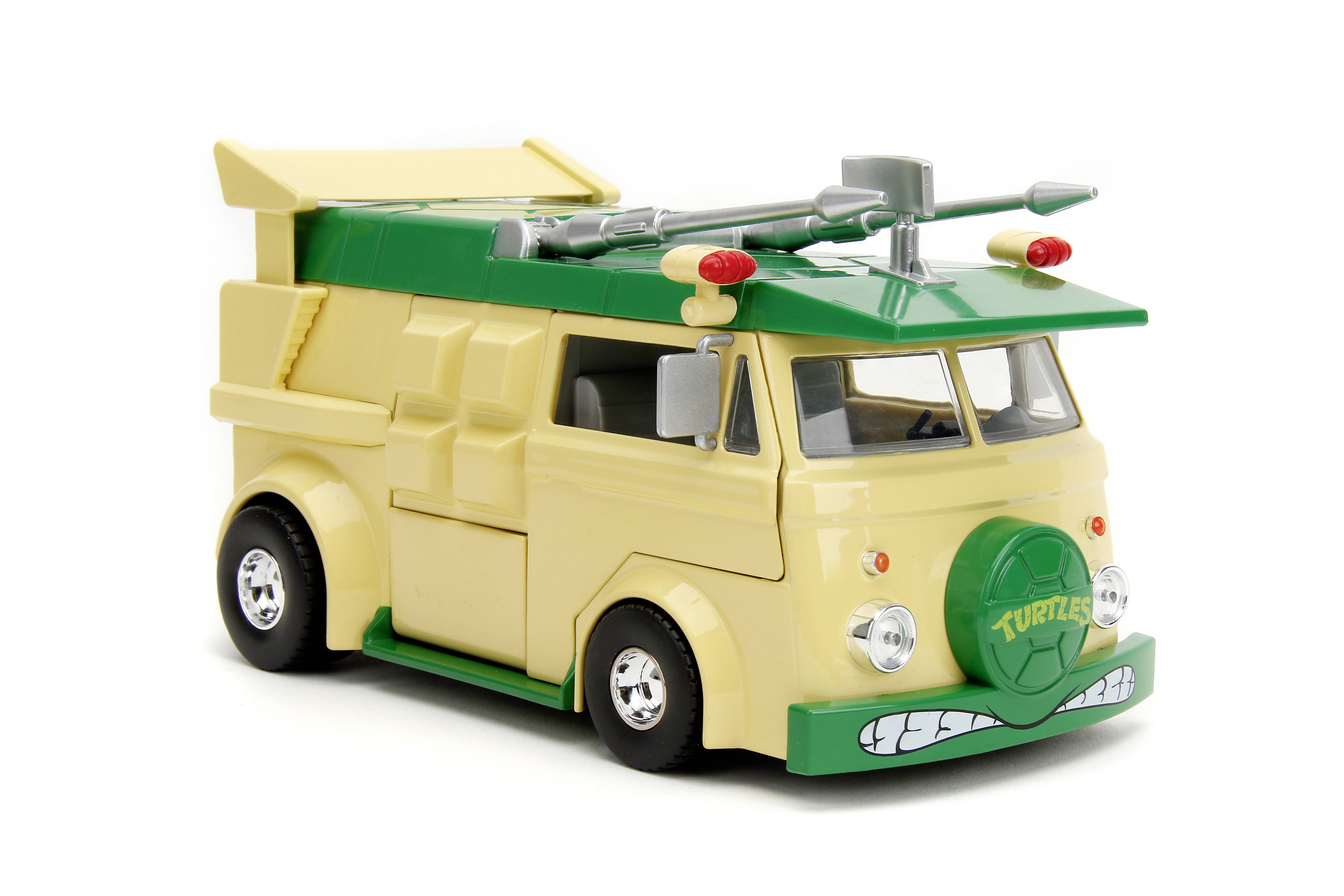 JADA TOYS modèle fini Modèle réduit de bus
