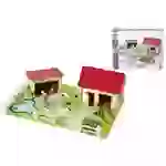 Eichhorn Eléments de construction Constructor Nombre de pièces: 20 Classe d'âge: à partir de 3 ans Eichhorn Eléments de construction Constructor Nombre de pièces: 20 Classe d'âge: à partir de 3 ans