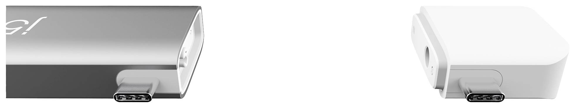 j5create Station d'accueil USB-C® Dock Convient pour les marques: Apple lecteur de cartes intégré, alimentation USB-C®