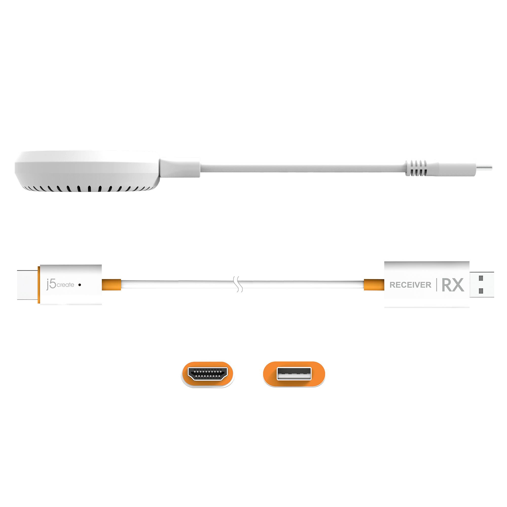 j5create JVAW62-N Module d'extension
