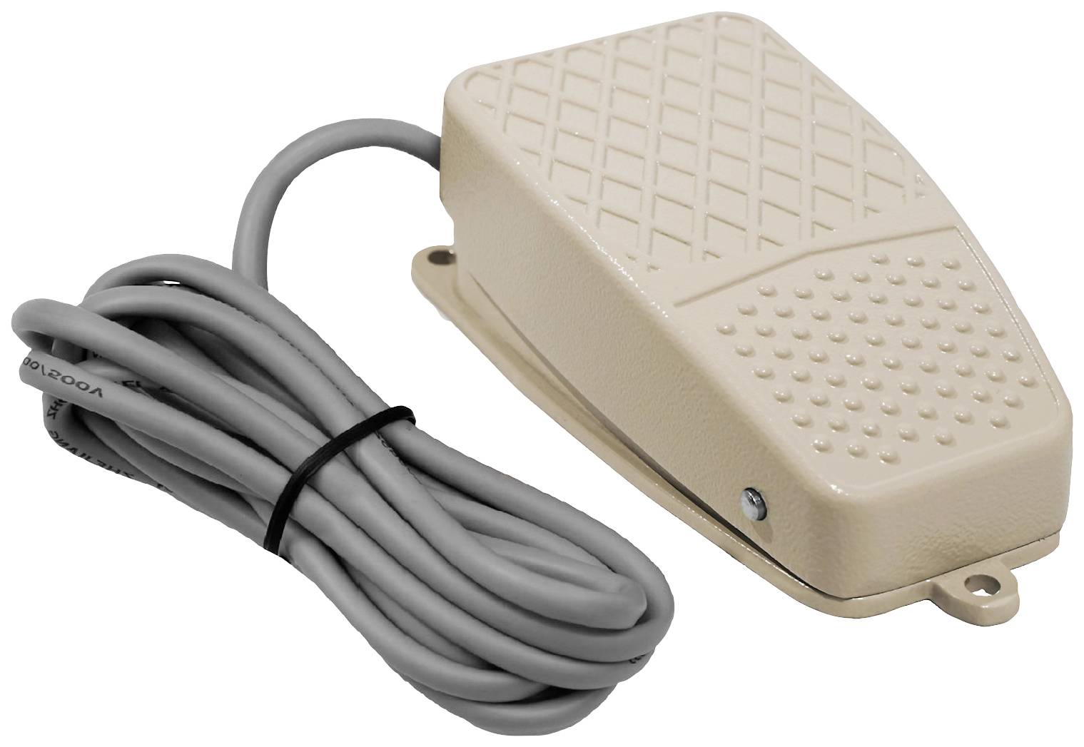 Interrupteur à pied PTT Albrecht 42200