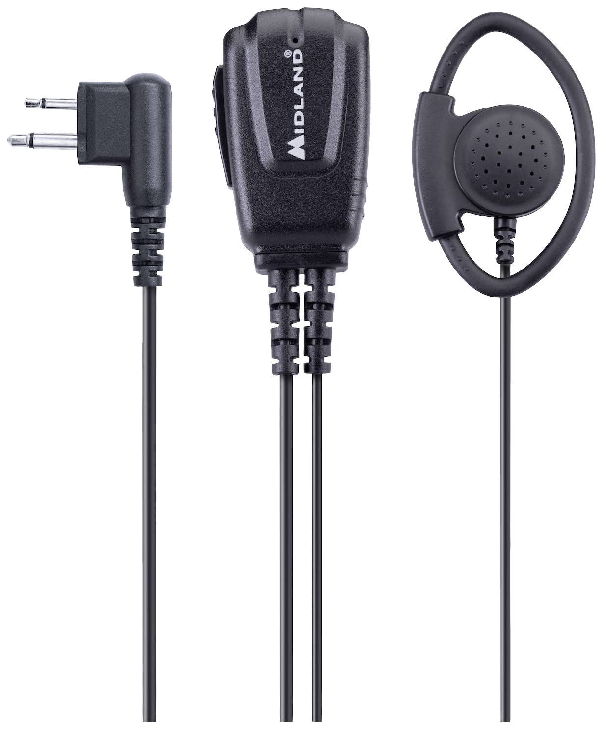 Midland Micro-casque MA 24-M Pro C1610