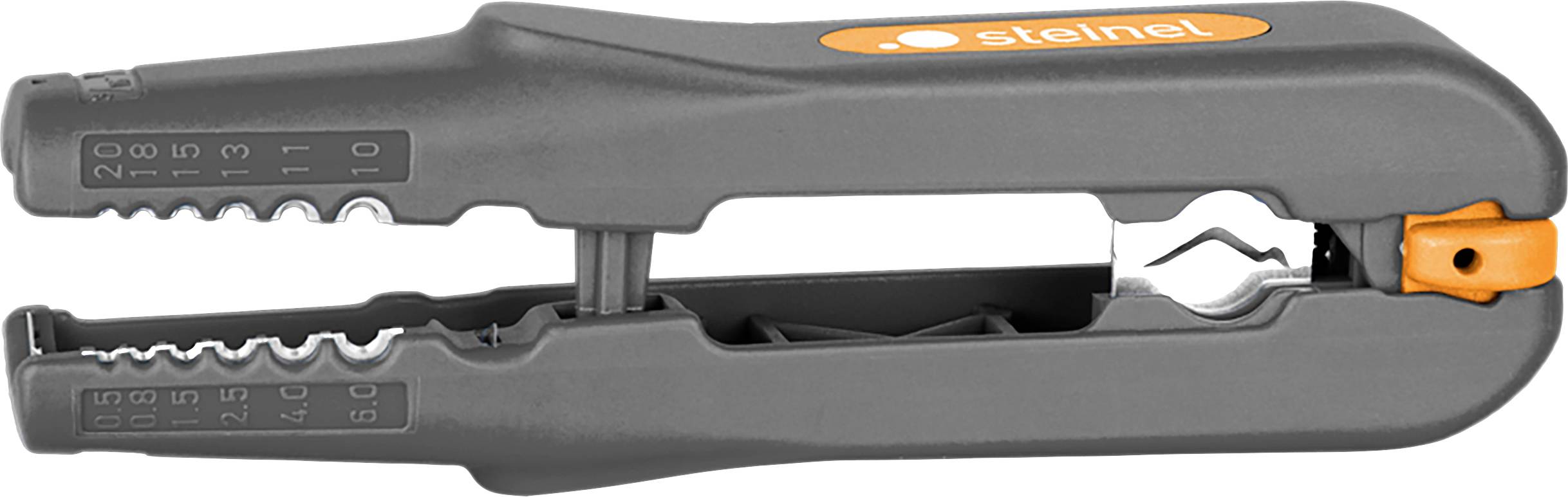 Steinel 087333 MULTI 1000 Dénudeur de câble adapté pour câbles ronds 8 à 13 mm 0.5 à 6 mm²