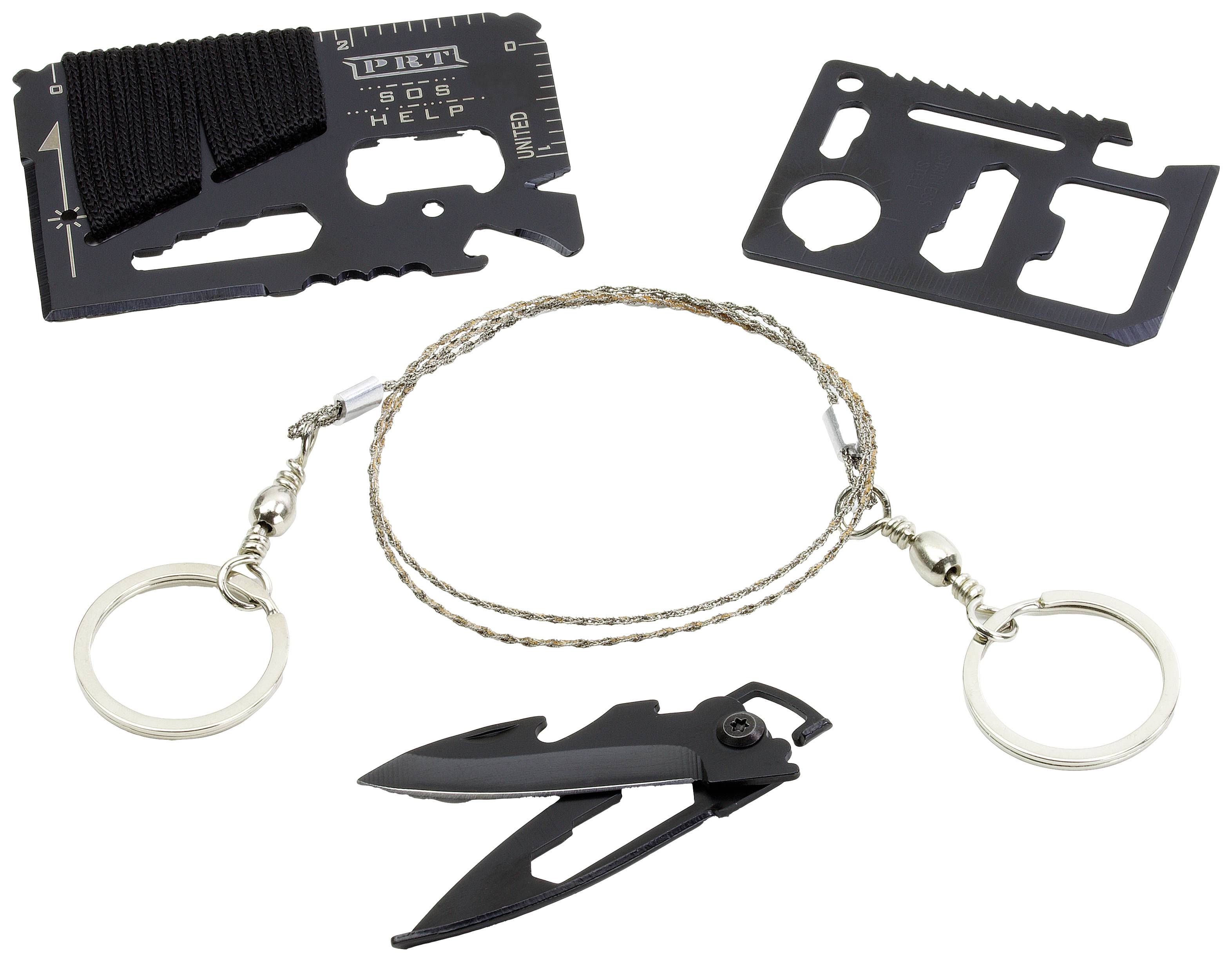 Blanko 207756 Scie de poche Nombre de fonctions 4 noir